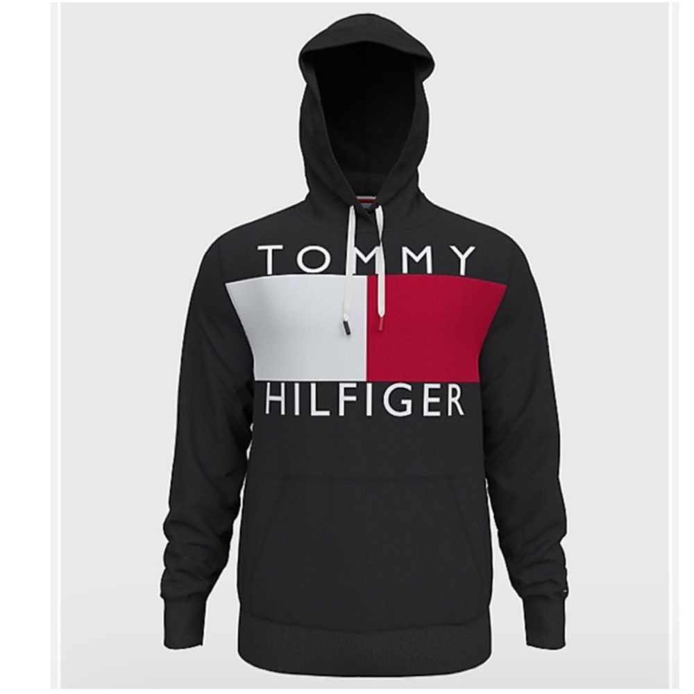 Tommy Hilfiger hoodie sz L